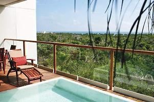 Grand Luxxe Jungle At Vidanta Riviera Maya Hotell Playa del Carmen Exteriör bild