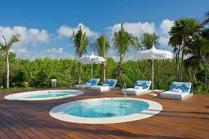 Grand Luxxe Jungle At Vidanta Riviera Maya Hotell Playa del Carmen Exteriör bild