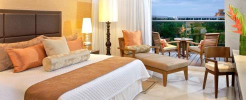 Grand Luxxe Jungle At Vidanta Riviera Maya Hotell Playa del Carmen Exteriör bild