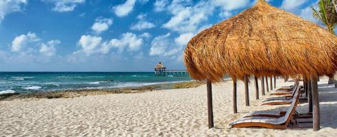 Grand Luxxe Jungle At Vidanta Riviera Maya Hotell Playa del Carmen Exteriör bild
