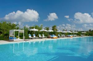 Grand Luxxe Jungle At Vidanta Riviera Maya Hotell Playa del Carmen Exteriör bild