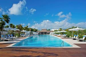 Grand Luxxe Jungle At Vidanta Riviera Maya Hotell Playa del Carmen Exteriör bild